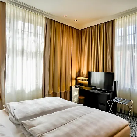 Steigenberger Grandhotel Handelshof Leipzig-3