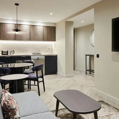 Residence Inn By Marriott Edinburgh-2