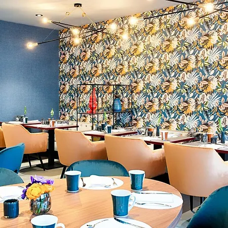 Nyx Hotel Mannheim By Leonardo Hotels-3