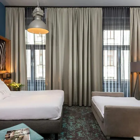 Nyx Hotel Prague By Leonardo Hotels-3