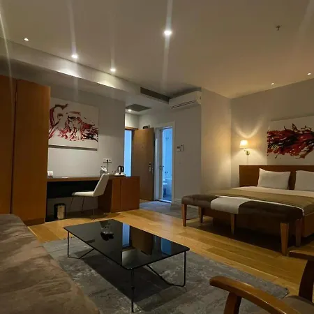 Misafir Suites 8 Istanbul-2