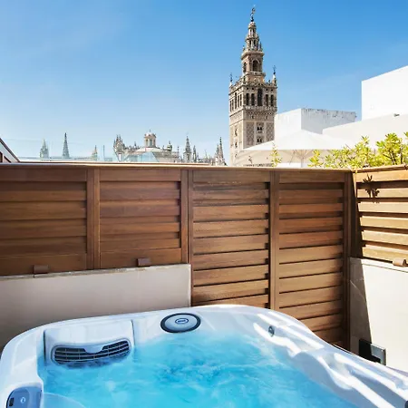 Hotel Casa 1800 Sevilla-3