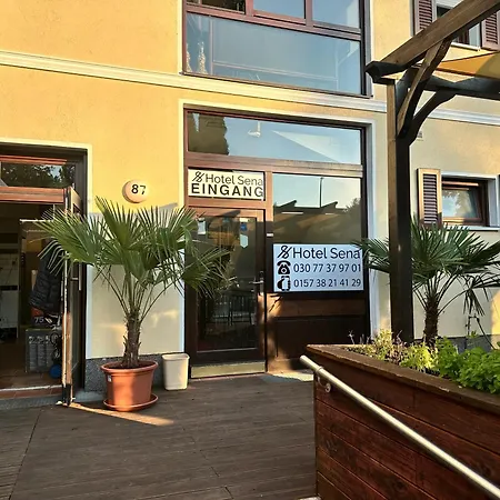 Boutique Hotel Sena-2