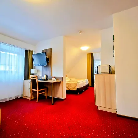Wellness Hotel Garni Krone-2