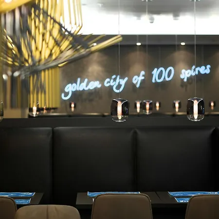 Motel One Prague-Florentinum-2