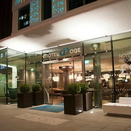 Motel One London-Tower Hill-3