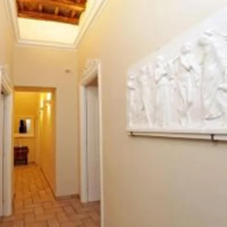 Madonna De' Monti Suites-3