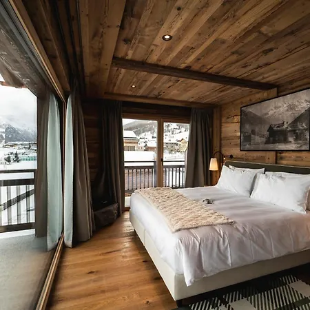 Mont Chalet Nevada - Hotel & Spa-3
