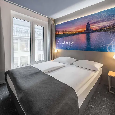 B&B Hotel Leipzig-City-2