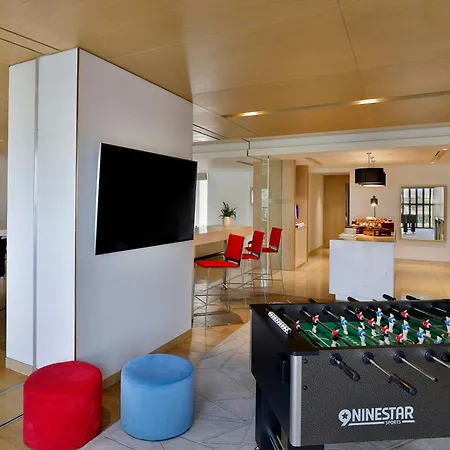 La Ville Hotel & Suites City Walk Dubai, Autograph Collection-3