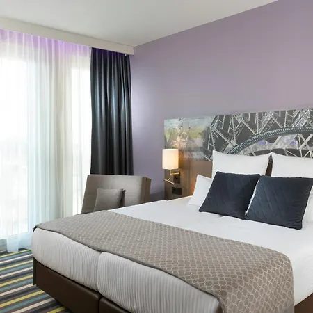 Leonardo Hotel Munich City East-3