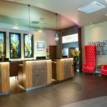 Leonardo Hotel Munich City East-2