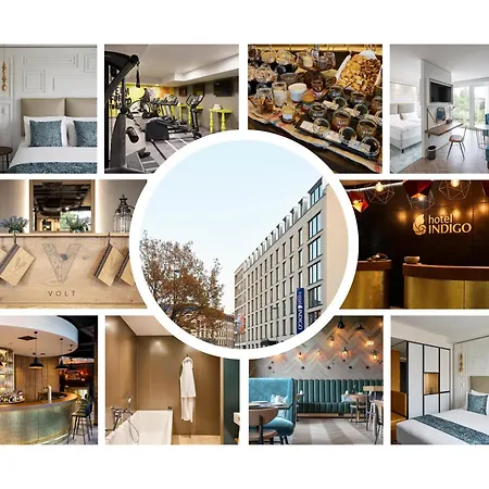 Hotel Indigo Dresden - Wettiner Platz, an IHG Hotel-2