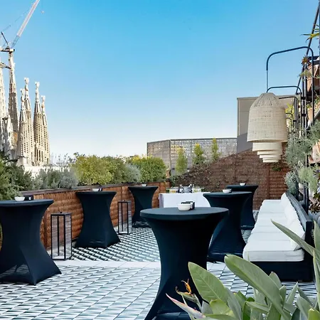 Radisson Blu 1882 Hotel, Barcelona Sagrada Familia-3