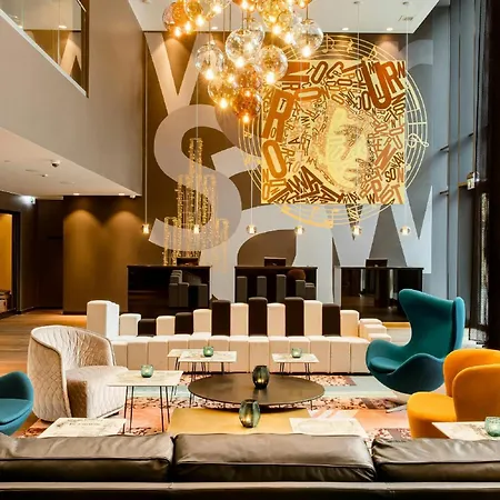 Motel One Warsaw-Chopin-2