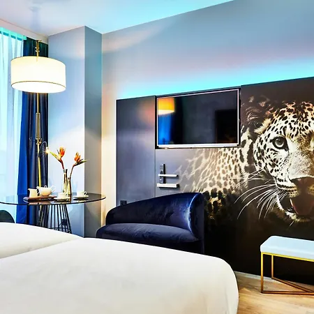 Nyx Hotel Warsaw By Leonardo Hotels-2