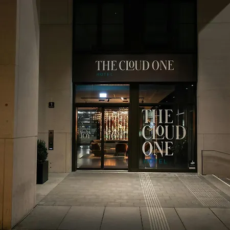The Cloud One Nuernberg, Part Of The Motel One Group-3