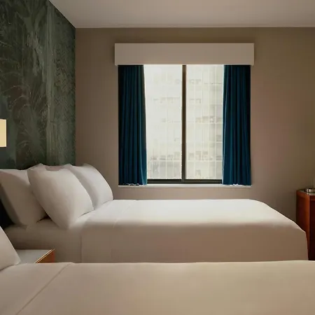The Cloud One New York-Downtown, Part Of The Motel One Group-2