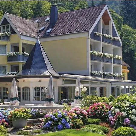 Hotel Schwanenweiher Bad Bertrich-2