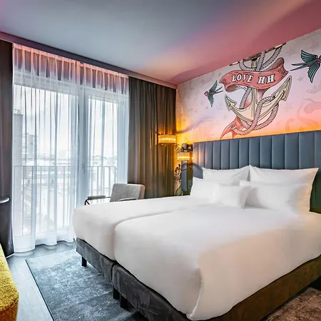 Nyx Hotel Hamburg By Leonardo Hotels-2