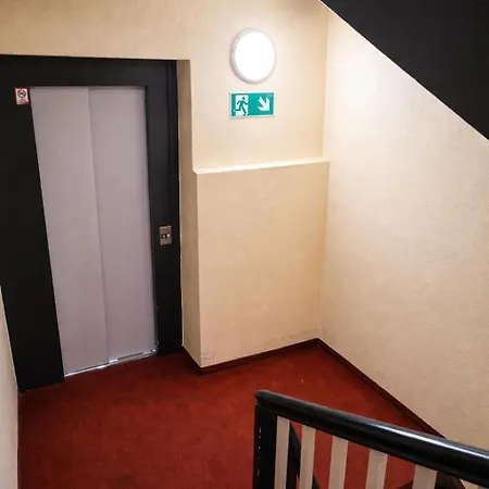 City Hotel Bauer mit Aufzug with elevator-2