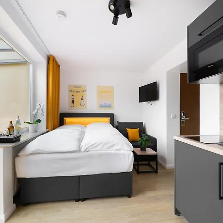 Homaris Apartments München Laim-3