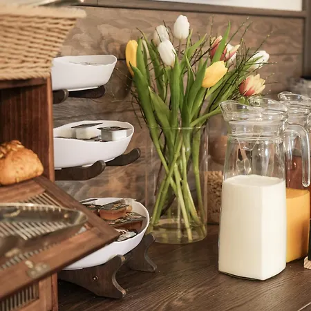 Hotel The Farmhouse No 50 - Kostenfreies Parken! - Cafe & Eventrooms-2