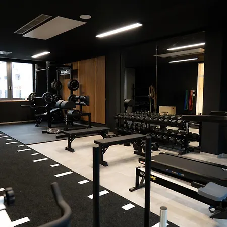 Townhome Hotel Hannover & Gym - Digital Access - Kontaktloser Check-In-2
