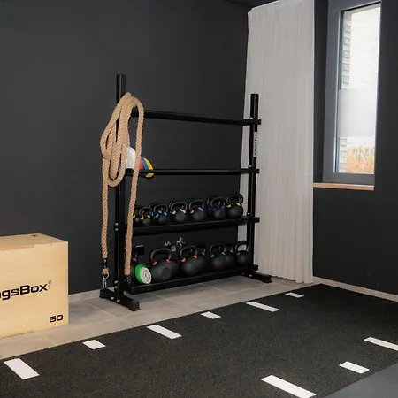 Townhome Hotel Hannover & Gym - Digital Access - Kontaktloser Check-In-3