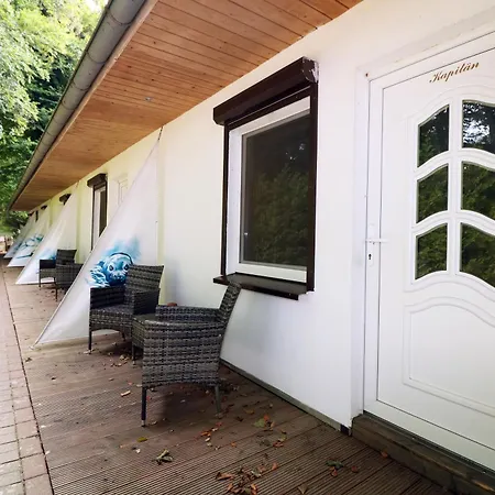 Koserow Hotel Wald und Meer-3