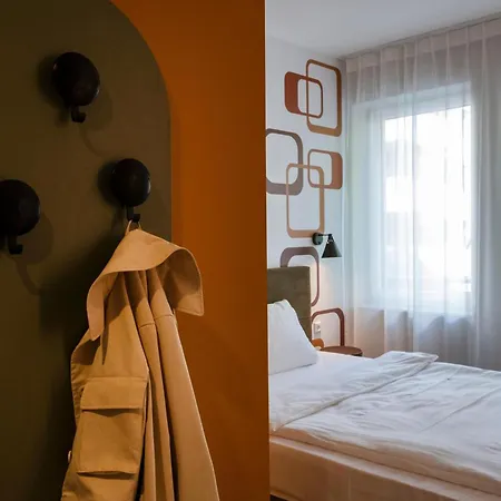 HUB Apartments St Georg-3