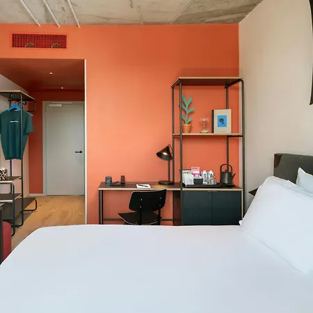 The Social Hub Rome Extended Stay-3