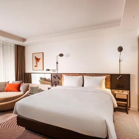 Kennedy 89 Hotel Frankfurt, Part Of Hyatt-3