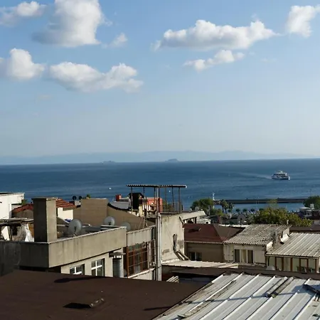 Grand Hanpoint Hotel Istanbul-3