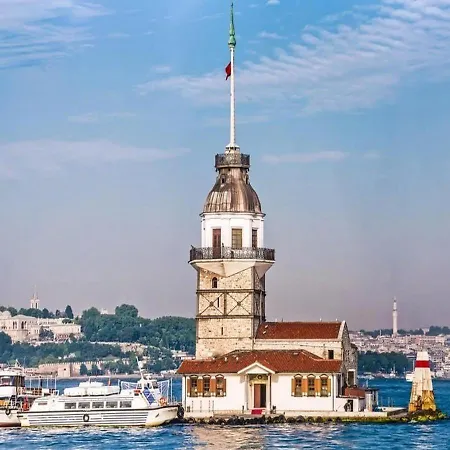 Grand Hanpoint Hotel Istanbul-2