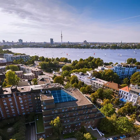 Crowne Plaza Hamburg-City Alster By Ihg-3