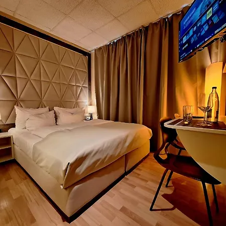 Hotel Adler Leipzig-2