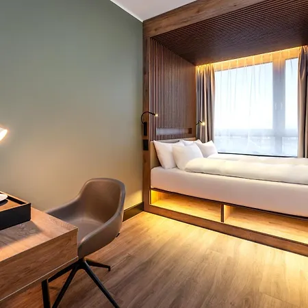 Hotel Astor Kiel By Campanile-2