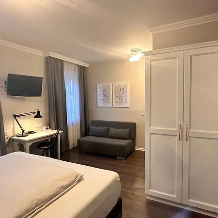 Hotel Villa Solln - Free Parking-2