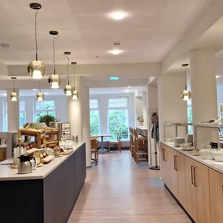Dietrich-Bonhoeffer-Hotel Berlin Mitte-2