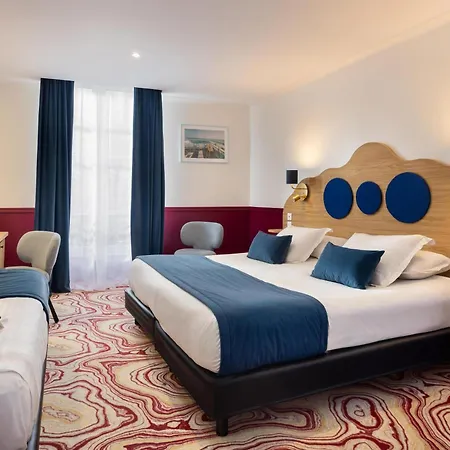 Best Western Hotel Lakmi Nice-3