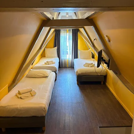 City Hotel Amsterdam-3