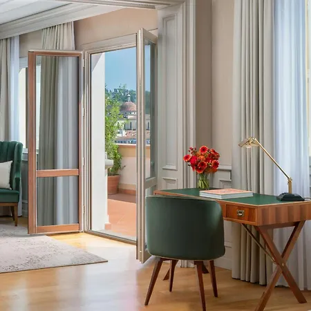 The Excelsior, A Luxury Collection Hotel, Florence-3