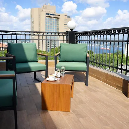 Riva Hotel Taksim-3