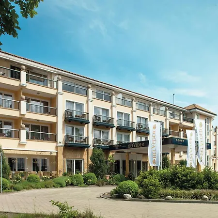 Hotel Gran BelVeder&Ostsee Therme Resort&Spa-3