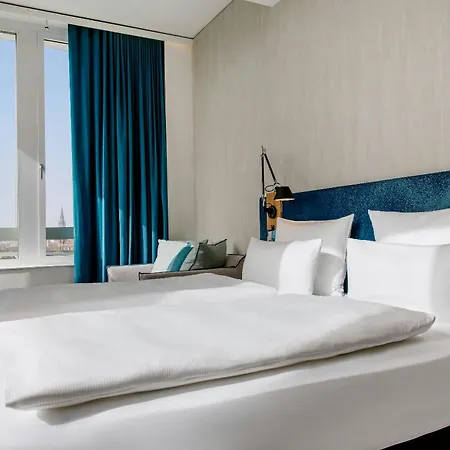 Motel One München-Campus-2