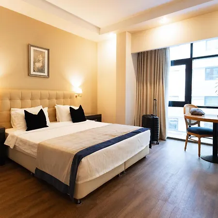 Best Western Plus Embassy Hotel-3