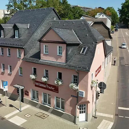 Hotel Gästehaus Priester-2