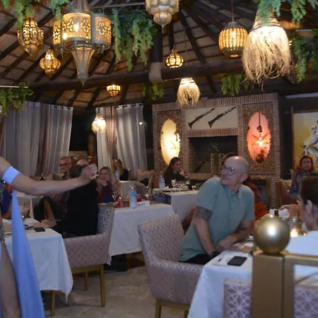 Riad Les Oliviers & Spa-2