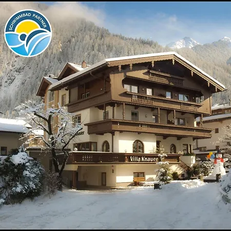 Appart & Hotel Garni Villa Knauer-2